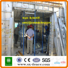 Shunxing construcción de la marca Sistemas de encofrado de aluminio (Made in Anping, China)